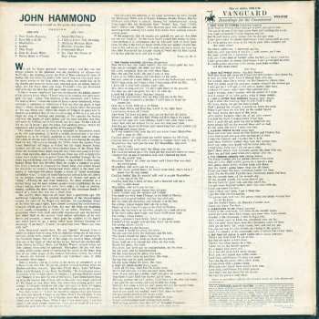 Album John Paul Hammond: John Hammond