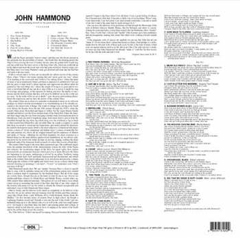 LP John Paul Hammond: John Hammond 62716