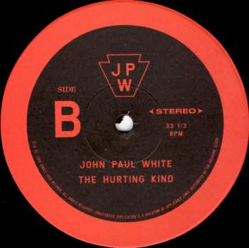 LP John Paul White: The Hurting Kind 262919