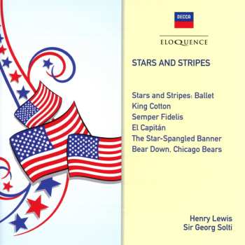 Album John Philip Sousa: Stars And Stripes