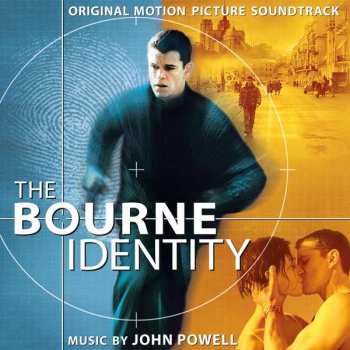 LP John Powell: The Bourne Identity (Original Motion Picture Soundtrack) LTD | CLR 325466