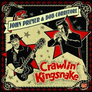 CD John Primer: Crawlin' Kingsnake 544203