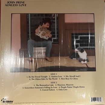 LP John Prine: Aimless Love 456517