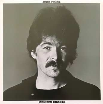 Album John Prine: Bruised Orange