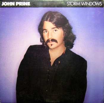 Album John Prine: Storm Windows