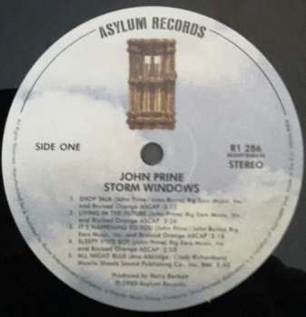 LP John Prine: Storm Windows 570843