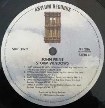 LP John Prine: Storm Windows 570843