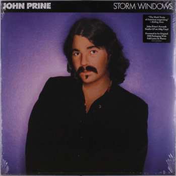 LP John Prine: Storm Windows 570843