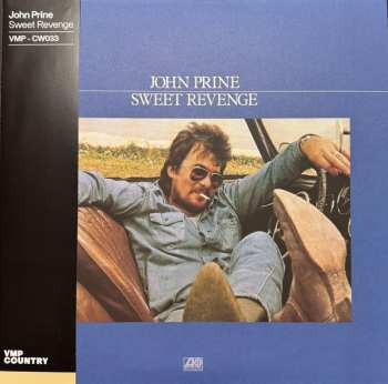 LP John Prine: Sweet Revenge CLR 640111