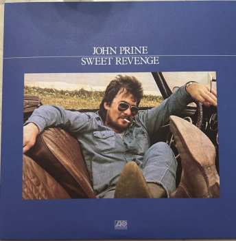 LP John Prine: Sweet Revenge CLR 640111