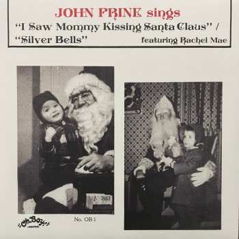 8SP/Box Set John Prine: The Oh Boy Singles LTD | NUM 568029