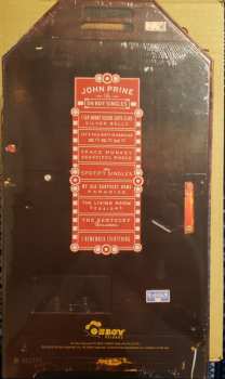 8SP/Box Set John Prine: The Oh Boy Singles LTD | NUM 568029