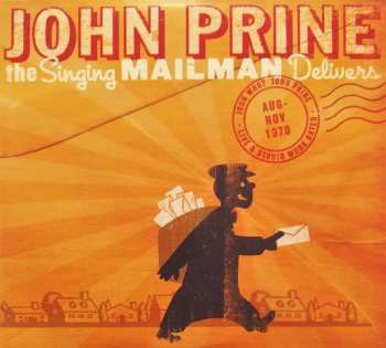 Album John Prine: The Singing Mailman Delivers