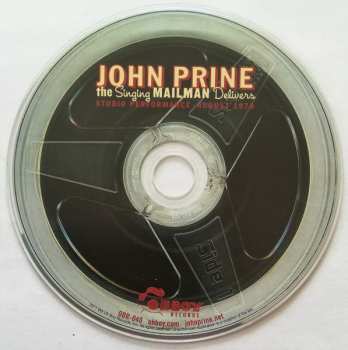 2CD John Prine: The Singing Mailman Delivers 634147