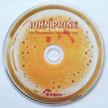 2CD John Prine: The Singing Mailman Delivers 634147