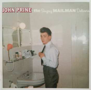 2CD John Prine: The Singing Mailman Delivers 634147