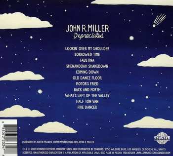 LP John R. Miller: Depreciated 573601