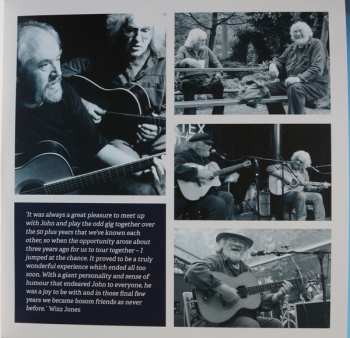 2LP John Renbourn: Joint Control LTD 71273