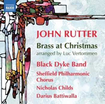 Album John Rutter: Brass At Christmas