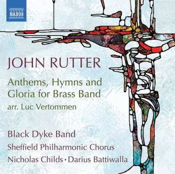 Album John Rutter: Anthems, Hyms & Gloria Für Blechbläserensemble