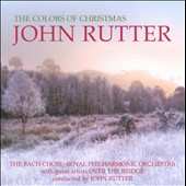 Album John Rutter: The Colours Of Christmas