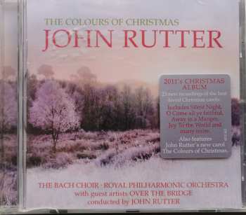 CD John Rutter: The Colours Of Christmas 547422