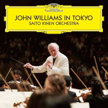 Album John & Saito... Williams: John Williams In Tokyo