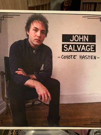 Album John Salvage: Coyote Hasten