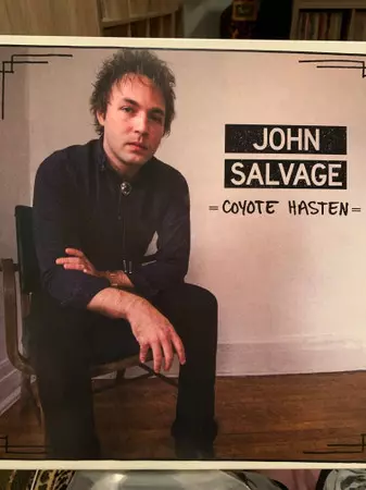 John Salvage: Coyote Hasten