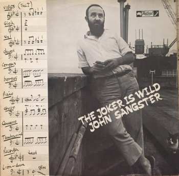 Album John Sangster: The Joker Is Wild