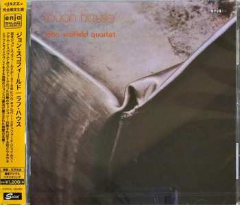 CD John Scofield Quartet: Rough House LTD 610166