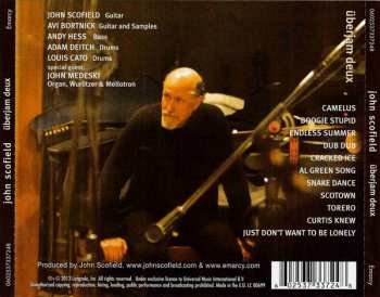 CD John Scofield: Überjam Deux 590826