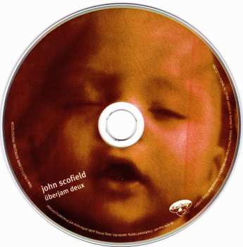 CD John Scofield: Überjam Deux 590826