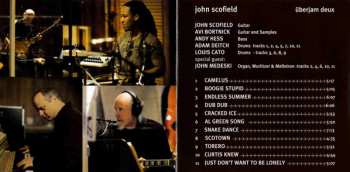 CD John Scofield: Überjam Deux 590826