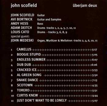 CD John Scofield: Überjam Deux 590826