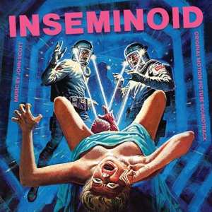 LP John Scott: Inseminoid (Original Motion Picture Soundtrack) LTD 636751