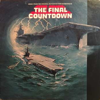 Album John Scott: The Final Countdown (Music From The Original Motion Picture Soundtrack)