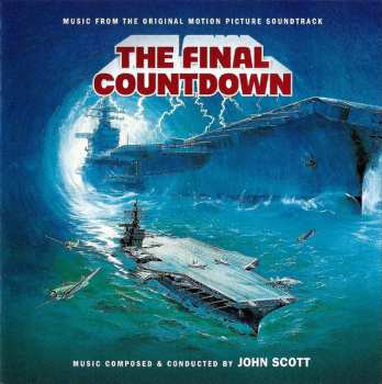 CD John Scott: The Final Countdown (Music From The Original Motion Picture Soundtrack) 584232