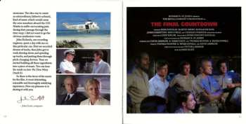 CD John Scott: The Final Countdown (Music From The Original Motion Picture Soundtrack) 584232