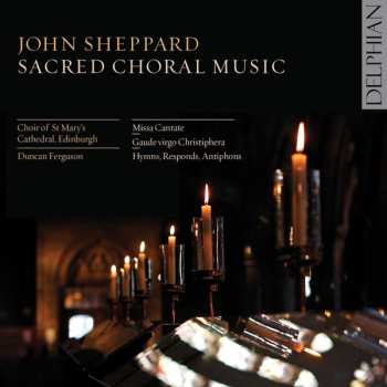 Album Choir Of St. Mary's Cathedral, Edinburgh: Sacred Choral Music  