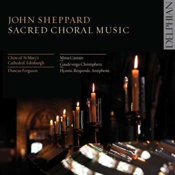 CD Choir Of St. Mary's Cathedral, Edinburgh: Sacred Choral Music   639562