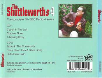 2CD John Shuttleworth: The Shuttleworths 4 241499