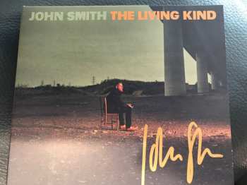 CD John Smith: The Living Kind 580861