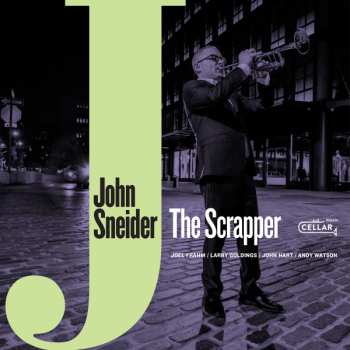 Album John Sneider: The Scrapper