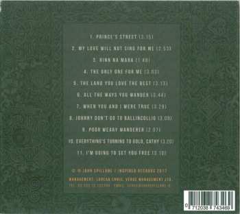 CD John Spillane: Acoustic Series Volume 1 238804