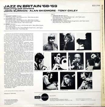 LP John Surman: Jazz In Britain '68-'69 592712