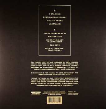 LP John Talabot: ƒIN 583639