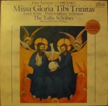 Missa Gloria Tibi Trinitas