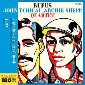 LP Archie Shepp: Rufus LTD 595711