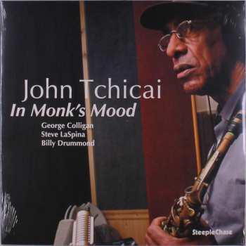 LP John Tchicai: In Monk's Mood 572039